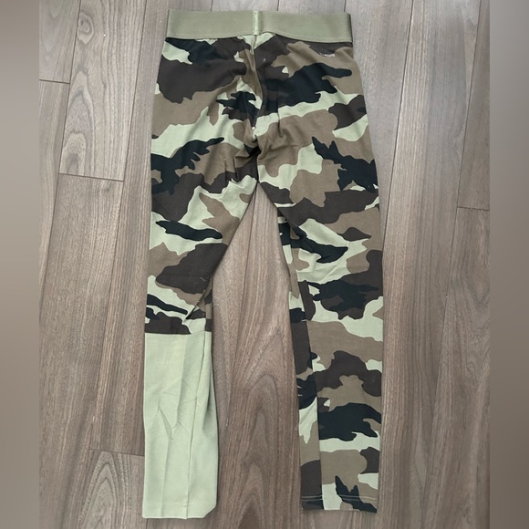 adidas camo leggings - Picture 2 of 4